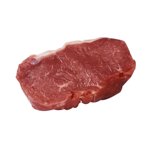 Choice grade beef has less marbling than Prime